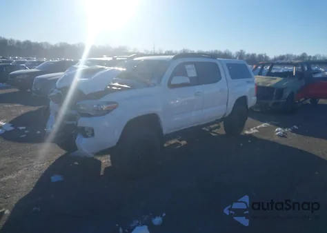 2017 Toyota Tacoma Trd Sport из США, поврежденный, VIN 5TFCZ5ANXHX051812